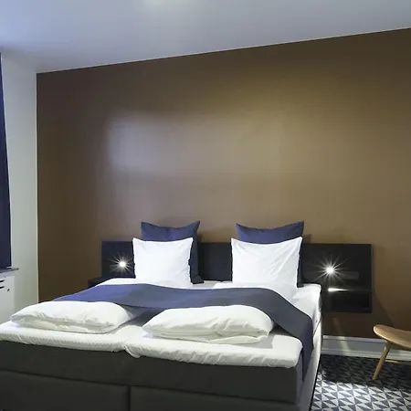奥尔胡斯市利兹米林酒店 3* Århus