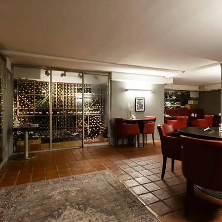 酒店 奥尔胡斯市利兹米林酒店 Århus