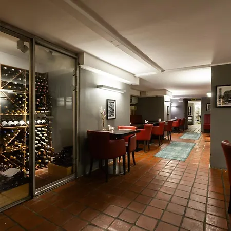 奥尔胡斯市利兹米林酒店 Århus