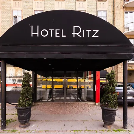 奥尔胡斯市利兹米林酒店 酒店 Århus