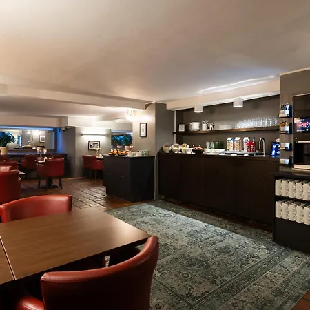 奥尔胡斯市利兹米林酒店 3* Århus