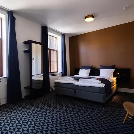 奥尔胡斯市利兹米林酒店 3* Århus