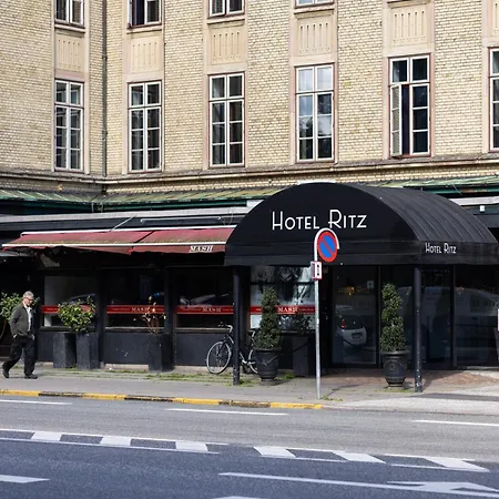 酒店 奥尔胡斯市利兹米林酒店 Århus