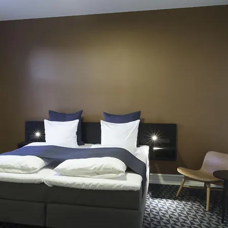 Milling Ritz 3* Århus