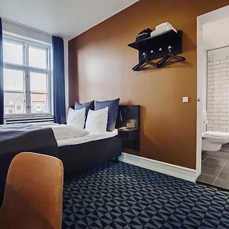 Milling Ritz 3* Århus