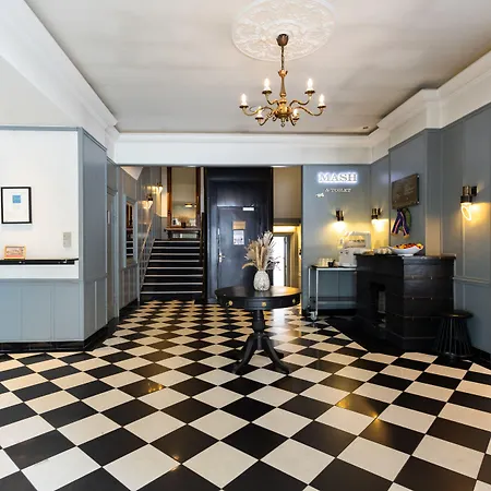 Hotel Milling Ritz 3*