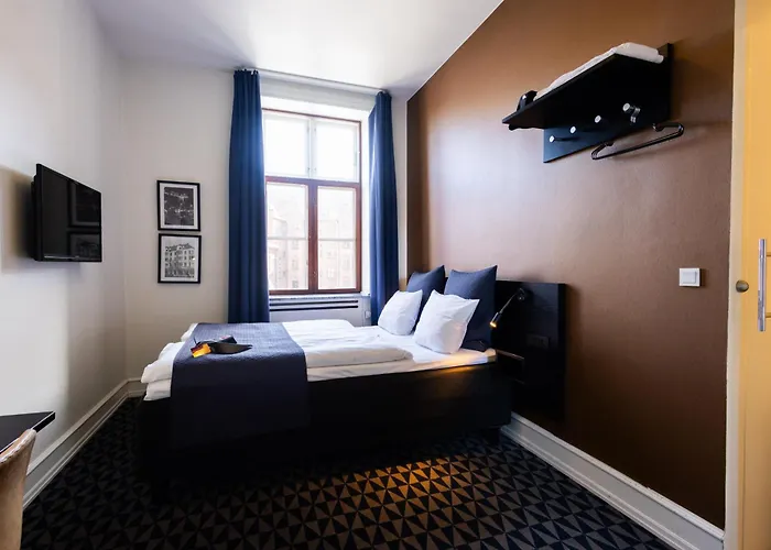 Milling Ritz Hotel Århus