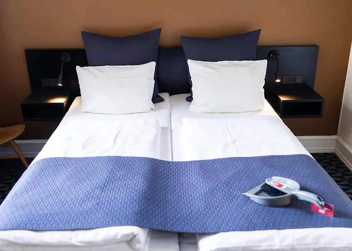 Milling Ritz 3* Århus