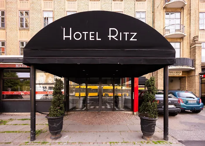 Milling Ritz Hotel Århus