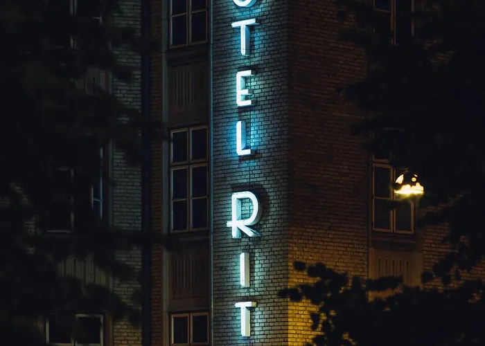 Milling Ritz Hotel Århus