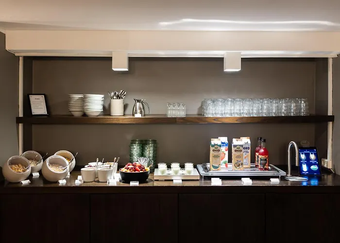 Milling Ritz Hotel Århus