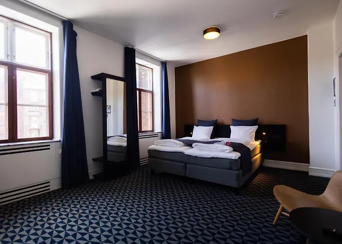 Milling Ritz 3* Århus