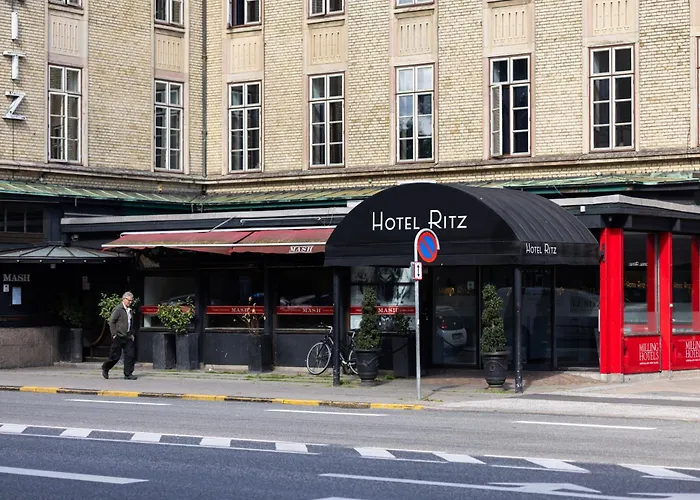 Hotel Milling Ritz Århus