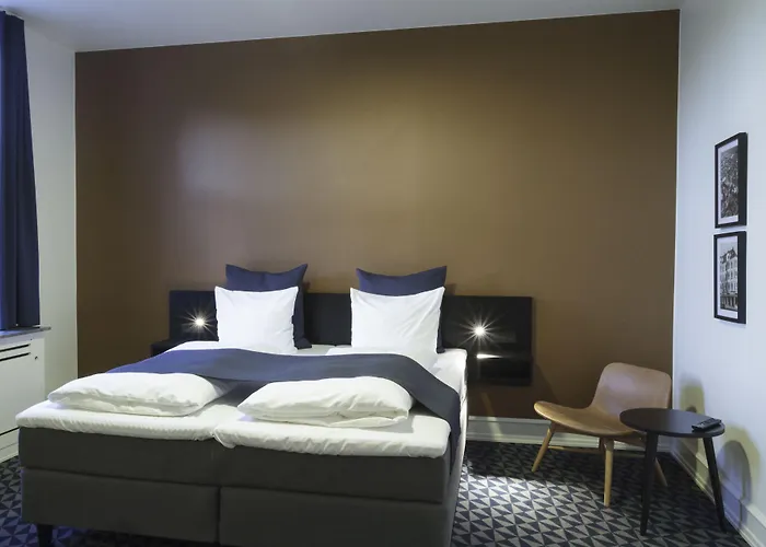 Milling Ritz 3* Århus