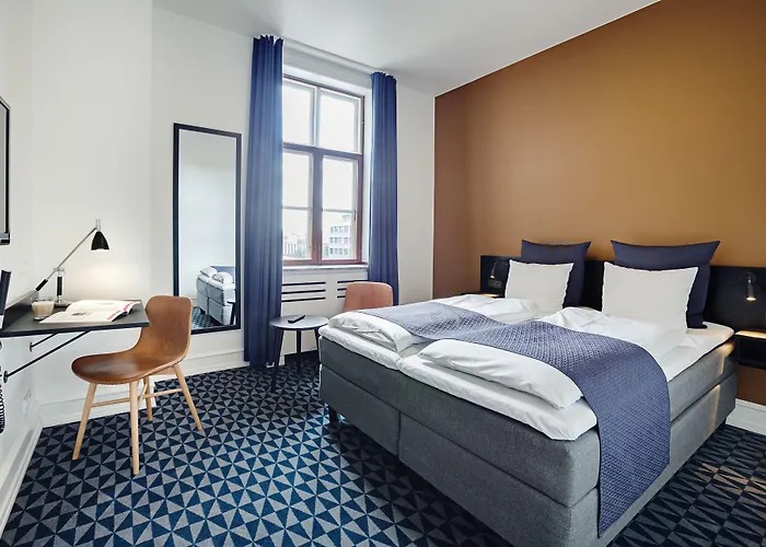 Hotel Milling Ritz Århus