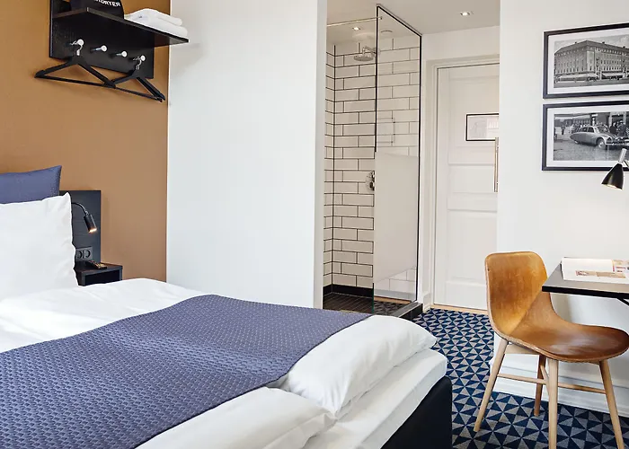 Hotel Milling Ritz Århus