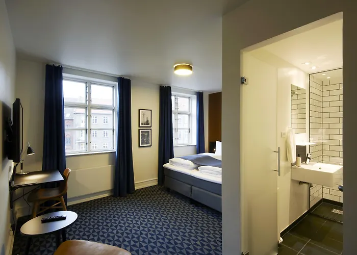 Milling Ritz 3* Århus