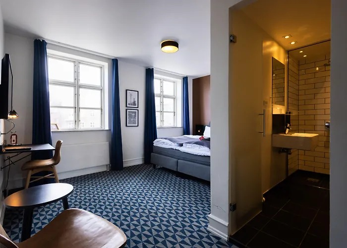 Hotel Milling Ritz Århus