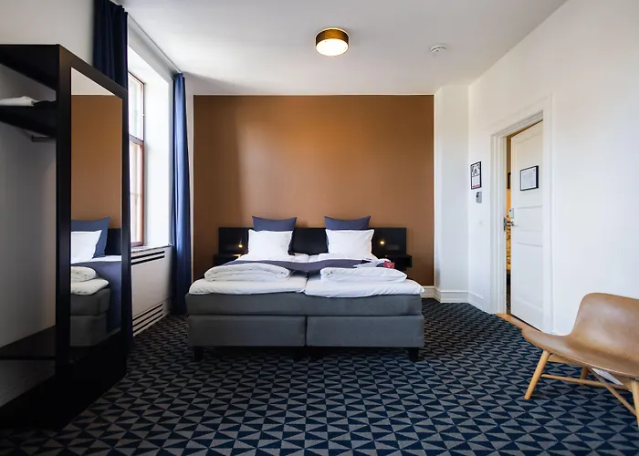 Hotel Milling Ritz Århus