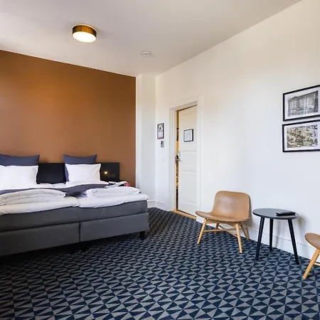 ميلينج ريتز آرهوس سيتي 3* Århus