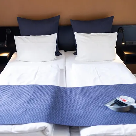 ميلينج ريتز آرهوس سيتي 3* Århus
