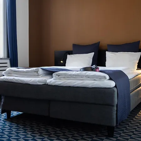 ميلينج ريتز آرهوس سيتي 3* Århus