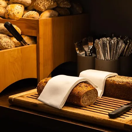 Milling Ritz Szálloda Århus