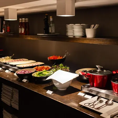 酒店 Milling Ritz Århus