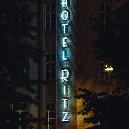 Milling Ritz Hotell Århus