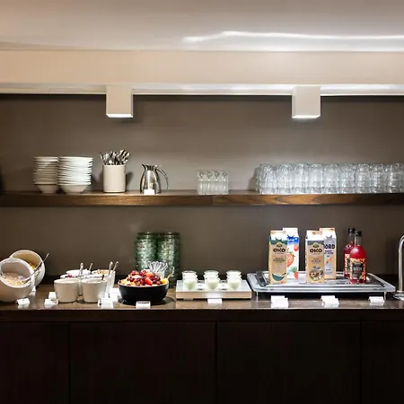 Milling Ritz 酒店 Århus