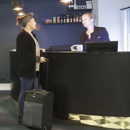 Hotell Milling Ritz Århus