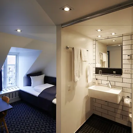 Milling Ritz 3* Århus