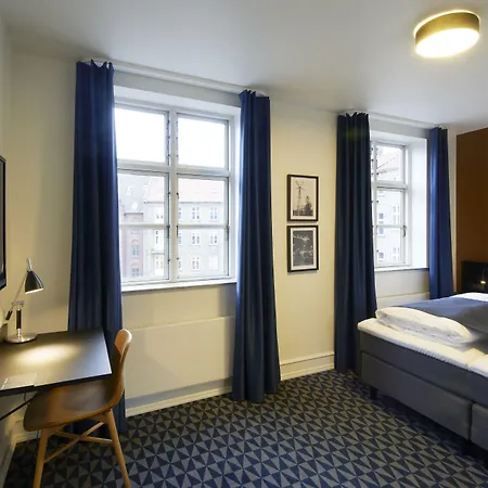 Milling Ritz 3* Århus