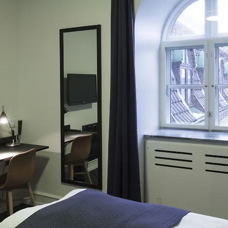 Milling Ritz Hotell Århus