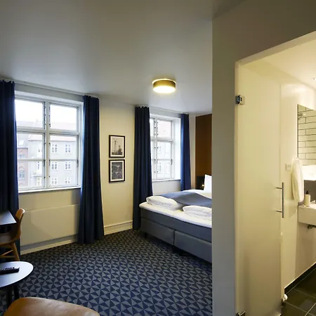 Milling Ritz 3* Århus