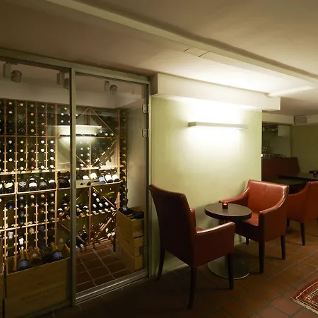 Milling Ritz Hotell Århus