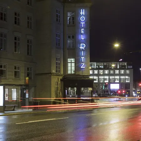 Milling Ritz 3* Århus