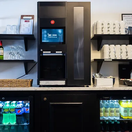 Milling Ritz 酒店 Århus