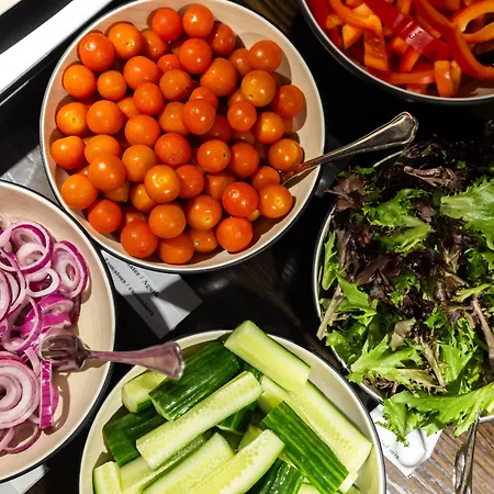 酒店 Milling Ritz Århus