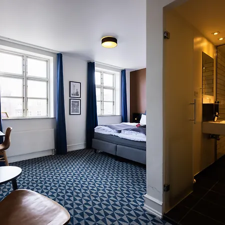 Hotel Milling Ritz Århus