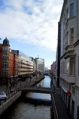 ميلينج ريتز آرهوس سيتي 3* Århus