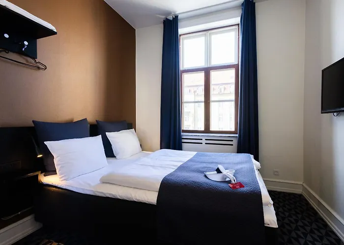 Hotel Milling Ritz Aarhus