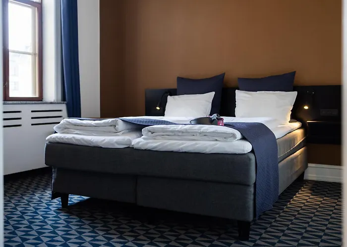 Milling Ritz 3* Aarhus