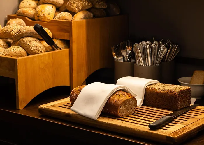 Milling Ritz Hotel Aarhus