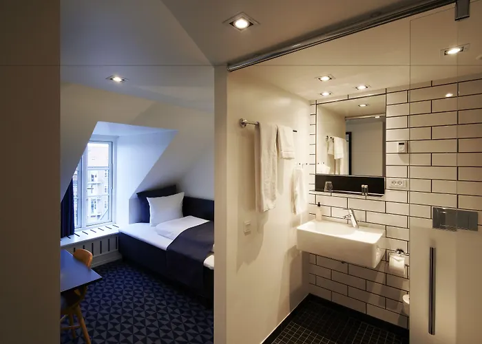 Milling Ritz 3* Aarhus