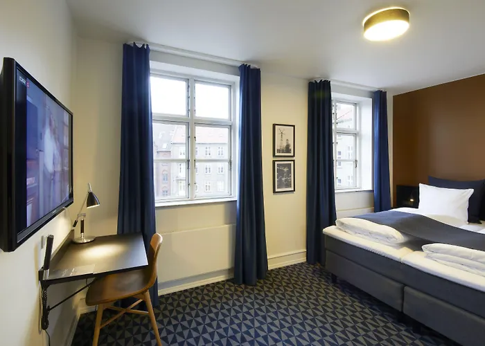 Milling Ritz 3* Aarhus