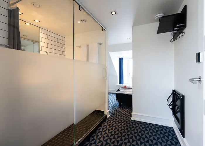 Milling Ritz 3* Aarhus