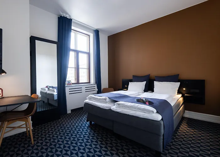 Hotel Milling Ritz Aarhus